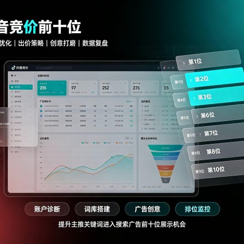 和政抖音搜索竞价