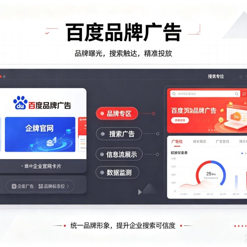 和政百度品牌广告